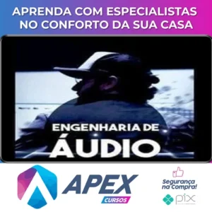 Engenharia de Áudio Online - Pedro Peixoto