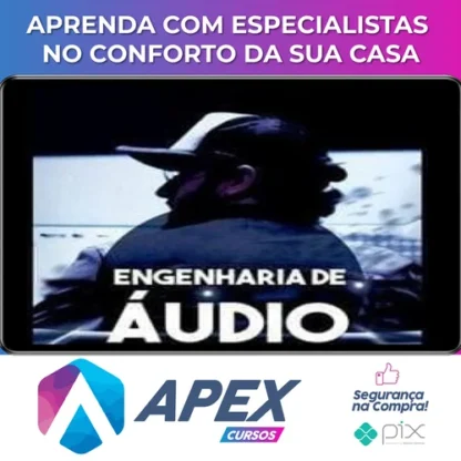 Engenharia de Áudio Online - Pedro Peixoto