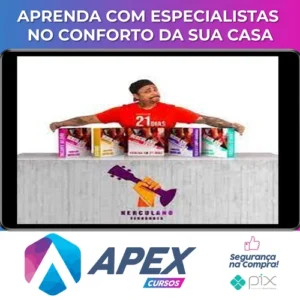 Evolua no Cavaquinho em 21 dias - Herculano Fernandes