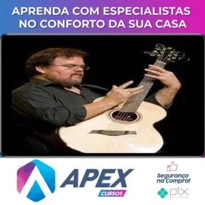 Fingerstyle Guitar - Don Ross [INGLÊS]