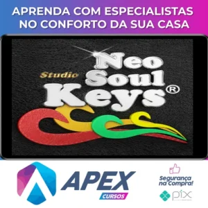 Fundamentos do Neo-Soul - Jamal Hartwell [INGLÊS]