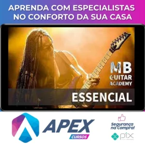 Guitar Academy - Marcelo Barbosa