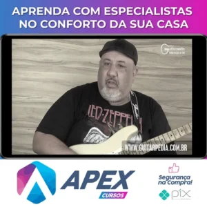 GuitarPedia: Blues - Sergio Rocha