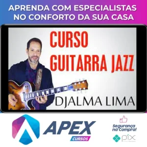 GuitarPedia: Jazz - Djalma Lima