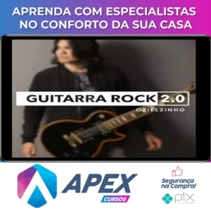 Guitarra Rock 2.0 - Ozielzinho