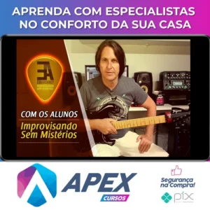 Improvisando Sem Mistérios - Edu Ardanuy