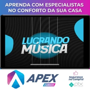 Lucrando com Músicas - Rodrigo Barros