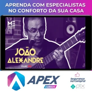 Mais Música - João Alexandre