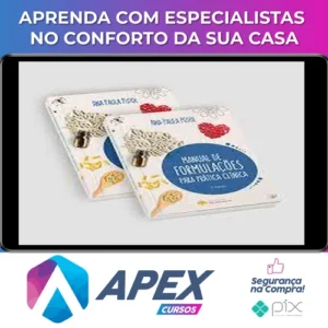 Manual de Formulações Para Prática Clínica - Ana Paula Pujol