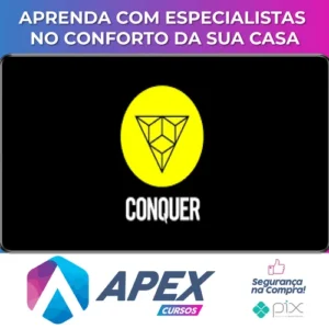 Apresentações de Alto Impacto 2021 - Escola Conquer