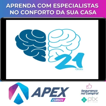 Conecta 21 Dias Empatia e CNV na Prática - Marie Bendelac