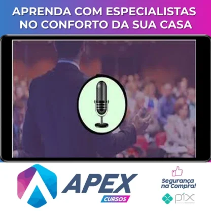 Curso Fale Melhor em Público - Kleber Donady