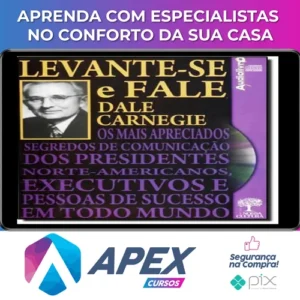 Levante-se e Fale - Dale Carnegie
