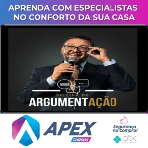 Oficina de Argumentação - Bene Barbosa