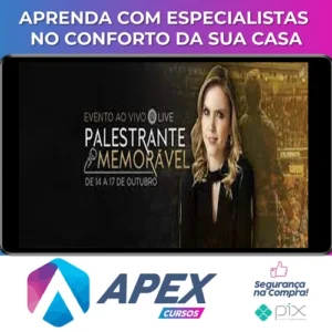 Palestrante Memorável - Tathiane Deândhela