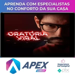 Hiper Persuasão - El Professor da Orátoria