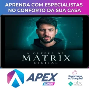 A Quebra da Matrix 3.0 2022 - Iuri Meira