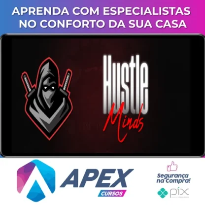 CF Close Friends - Hustle Minds - Alex Nosse