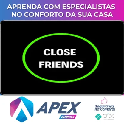 Close Friends - Igor Finelli