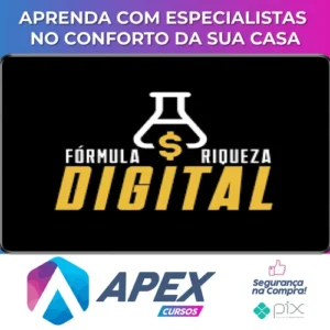 Fórmula Riqueza Digital - Kayky Janiszewski