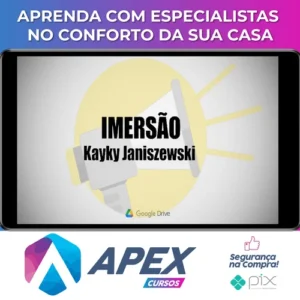 Imersão PLR - Kayky Janiszewski