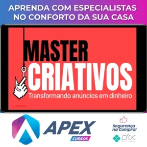 Master Criativos - Fellipe Ferini