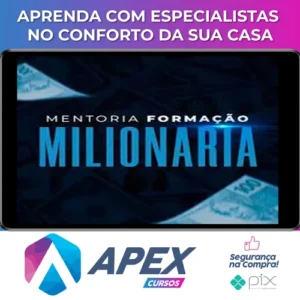 Mentoria Formação Milionária - Kayky Janiszewski