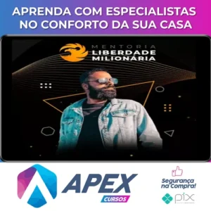 Mentoria Liberdade Milionária - Higor Neves