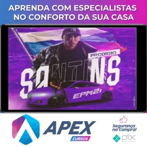 Método Prodígio Milionário - Pablo Santins