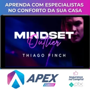 Mindset Outlier - Thiago Finch