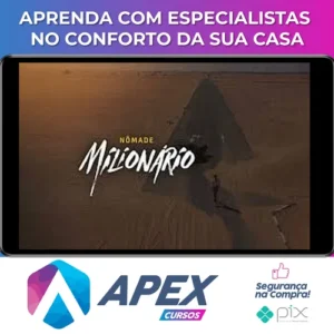 Nômade Milionário - Thiago Finch