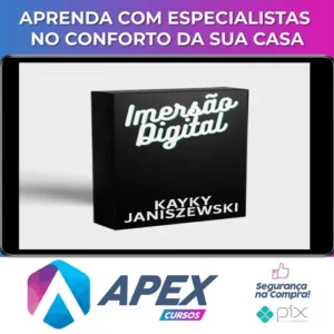 Pack Imersões - Kayky Janiszewski