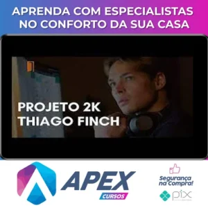 Projeto 2k - Thiago Finch