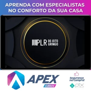 PLR do Jeito Gringo - Lucas Gualberto