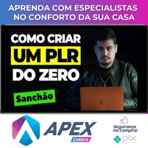 PLR Money Machine - Sanchão