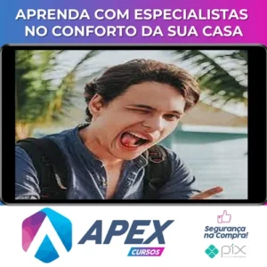 Close Friends 3ª Temporada 2023 - Thiago Finch