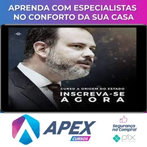 A Origem do Estado - Brasil Paralelo