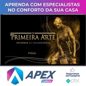 Arte, Imaginação e Sentido - Brasil Paralelo