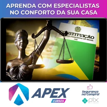 Direito Constitucional - Brasil Paralelo