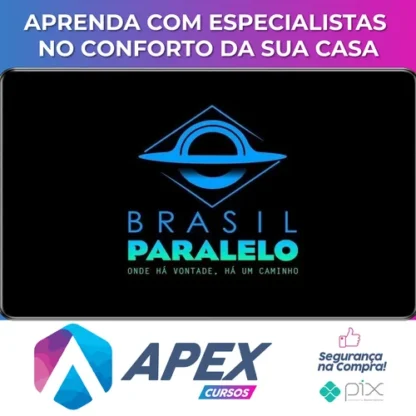 Fundações do Pensamento Político Brasileiro - Brasil Paralelo