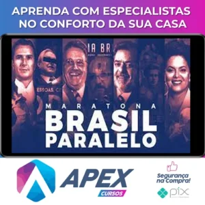 Maratona de Debates - Brasil Paralelo