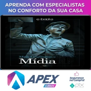 Mito, Linguagem e Mídia - Brasil Paralelo