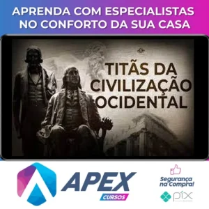 Titãs da Civilização Ocidental - Brasil Paralelo