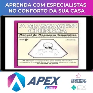 A Massagem Chinesa 7ª Edição - Nova Era