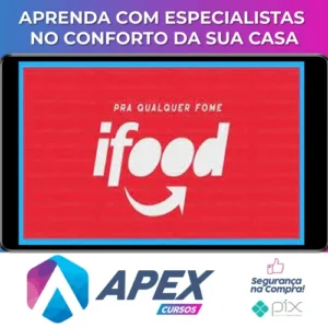 Aprenda como Vender no iFood do Zero - Henrique Lemonis