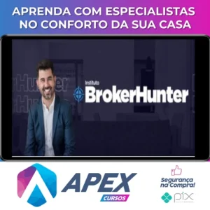 Broker Hunter - Rodrigo Lucena