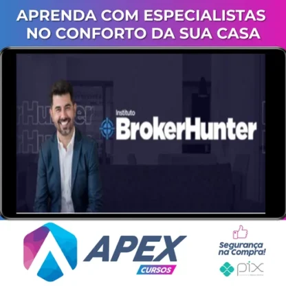 Broker Hunter - Rodrigo Lucena
