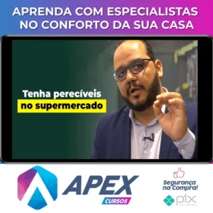 Gestão Avançada de Perecíveis - Instituto Leandro Rosadas