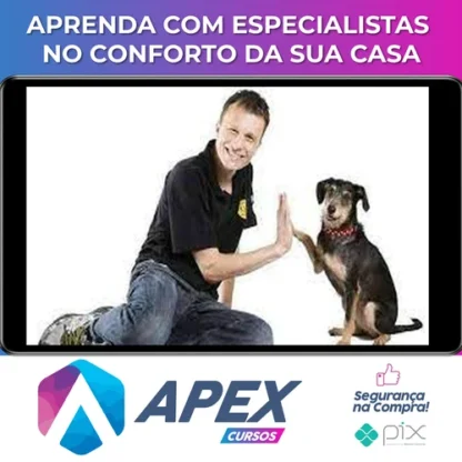 Cão Cidadão 2021 - Alexandre Rossi