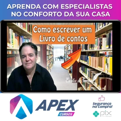 Como Escrever um Livro de Contos - V.K.S Watanabe
